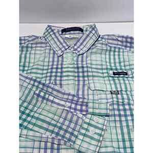 Columbia PFG Super Bahama Size Large EUC